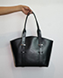 Legend Tote, back view